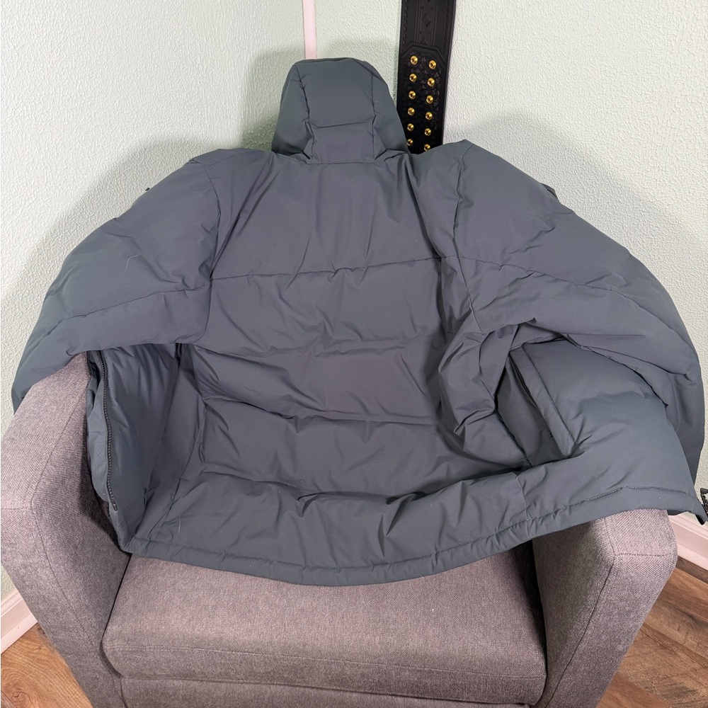 Eddie Bauer Puffer Jacket